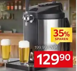 XXXLutz caso Bierzapfanlage Beer Master Angebot