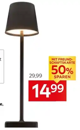 XXXLutz Ambia Garden Solarleuchte Angebot