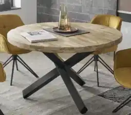 Kabs Polsterwelt Esstisch Sabik Angebot