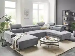 Kabs Polsterwelt Wohnlandschaft Darby Angebot