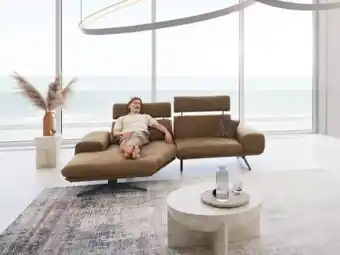 Kabs Polsterwelt Koinor Ecksofa Elements VI Angebot