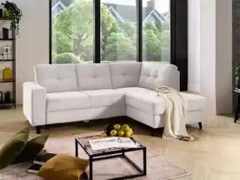 Kabs Polsterwelt Ecksofa Samara IV Angebot