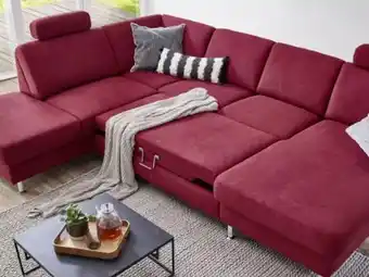 Kabs Polsterwelt Wohnlandschaft Zena X Angebot