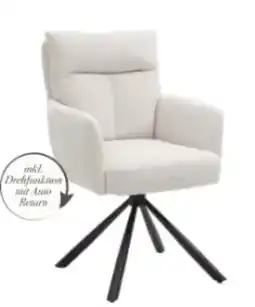 Kabs Polsterwelt Stuhl Seginus Angebot