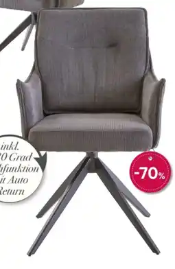 Kabs Polsterwelt Stuhl Asgard Angebot