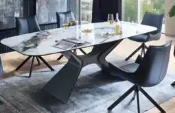 Kabs Polsterwelt Nobiletti Esstisch Regner Angebot