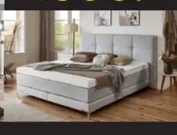 Kabs Polsterwelt Boxspringbett Angebot