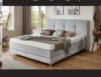 Kabs Polsterwelt Boxspringbett Angebot