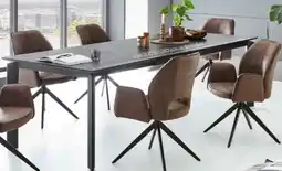 Kabs Polsterwelt Esstisch Hatysa Angebot