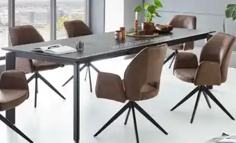 Kabs Polsterwelt Esstisch Hatysa Angebot