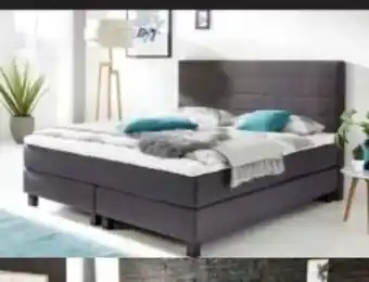 Kabs Polsterwelt Boxspringbett Angebot