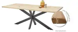 Kabs Polsterwelt Esstisch Spica Angebot