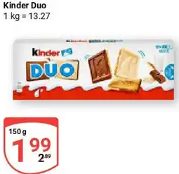 Globus Kinder Duo Angebot