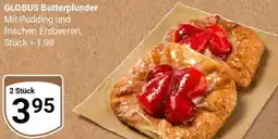 Globus GLOBUS Butterplunder Angebot