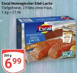 Globus Escal Norwegischer Edel-Lachs Angebot