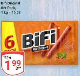 Globus Bifi Original Angebot