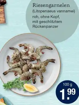 V Markt Riesengarnelen Angebot