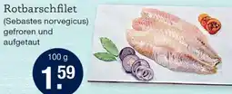 V Markt Rotbarschfilet Angebot