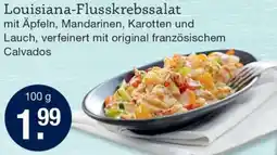 V Markt Louisiana-Flusskrebssalat Angebot