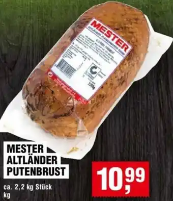 Handelshof Mester altländer putenbrust Angebot