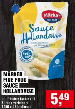 Handelshof Märker fine food sauce hollandaise Angebot