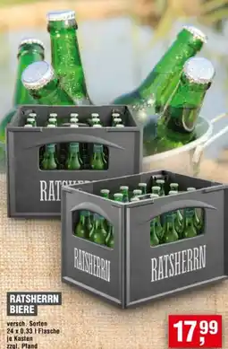 Handelshof Ratsherrn biere Angebot