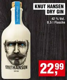 Handelshof Knut hansen dry gin Angebot