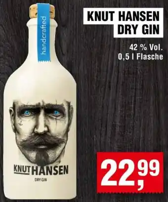 Handelshof Knut hansen dry gin Angebot