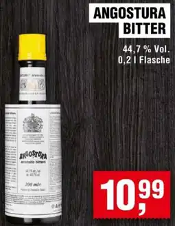 Handelshof Angostura bitter Angebot