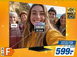 expert Techno Land TCL 55MQLED85 Angebot