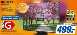 expert Techno Land PHILIPS 55PUS8609 Angebot