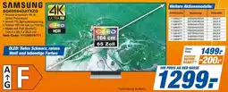 expert Techno Land SAMSUNG GQ65S94DATXZG Angebot