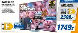 expert Techno Land SAMSUNG GQ75QN94DATXZG Angebot