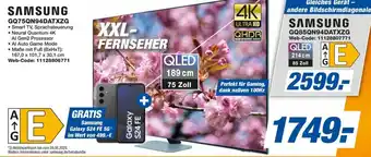 expert Techno Land SAMSUNG GQ75QN94DATXZG Angebot