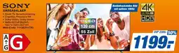 expert Techno Land SONY XR55A84LAEP Angebot