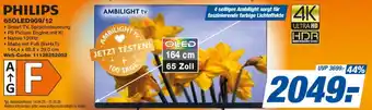 expert Techno Land PHILIPS 65OLED909/12 Angebot