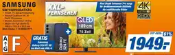 expert Techno Land SAMSUNG GQ75QN95DATXZG Angebot