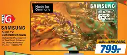 Expert SAMSUNG QLED TV GQ65Q80DATXZG Angebot