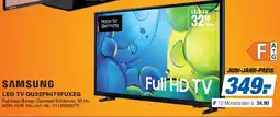 Expert SAMSUNG LED TV GU32F6079FUXZG Angebot