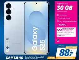 Expert SAMSUNG Smartphone Galaxy S25 Angebot