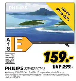 MEDIMAX Philips led-tv Angebot