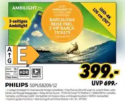 MEDIMAX Philips 50pus8209/12 Angebot
