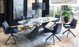 Kabs Polsterwelt Nobiletti tisch regner Angebot