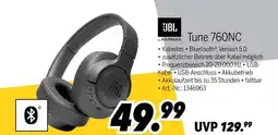MEDIMAX Jbl tune 760nc Angebot