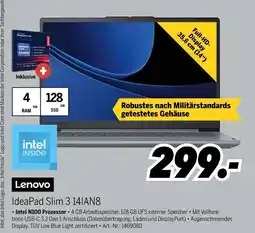 MEDIMAX Lenovo ideapad slim 3 14ian8 Angebot