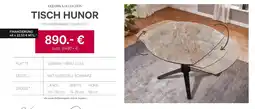 Kabs Polsterwelt Keramik kollektion tisch hunor Angebot