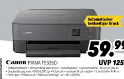 MEDIMAX Canon pixma ts5350i Angebot