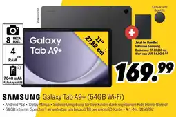 MEDIMAX Samsung galaxy tab a9+ (64gb wi-fi) Angebot