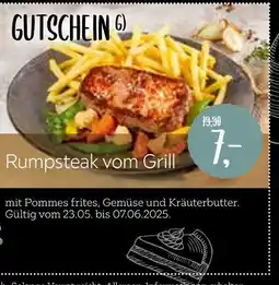 XXXLutz Rumpsteak vom grill Angebot