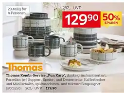 XXXLutz Thomas kombi-service „fun karo“ Angebot